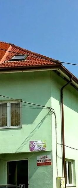 Pensiunea Erika Ditrău