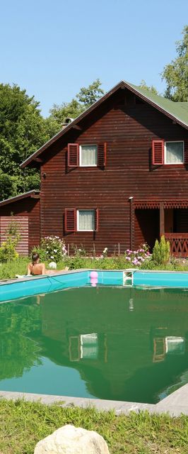 Casa Kalibási Vlăhița