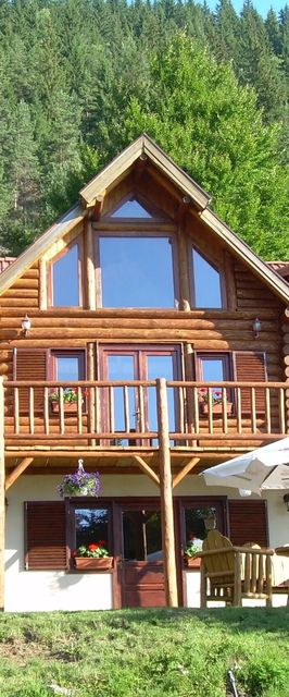 Vila Vereskő Lacu Roșu