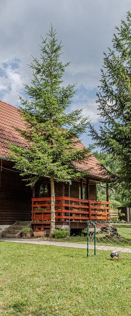 Cabana Gobélak Izvoare