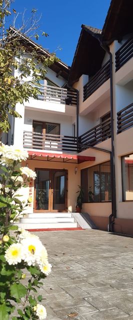 Pensiunea Esential Ocnele Mari