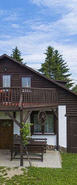 Casa de oaspeți Kristóf Ciumani