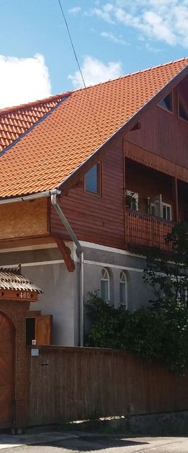 Casa de oaspeți Kálmi Corund