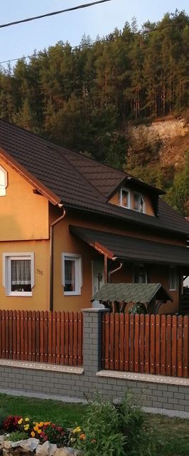 Casa de oaspeți Benkes Lăzarea