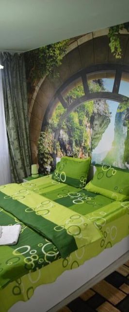Apartament Green Rooms Hunedoara
