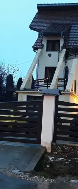 Pensiunea Annamaria Zărnești