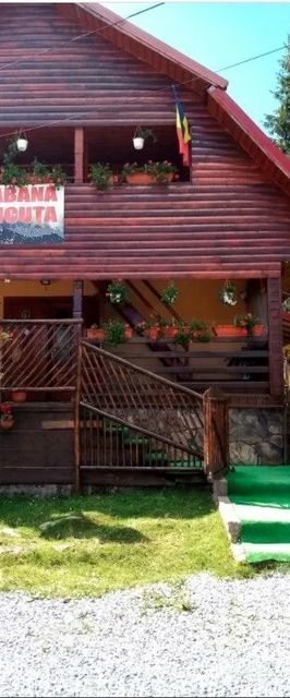 Cabana Ancuța Vârtop