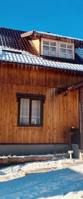 Cabana Doina Neagra Șarului