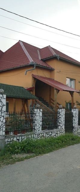 Pensiunea Brezu Rona de Jos