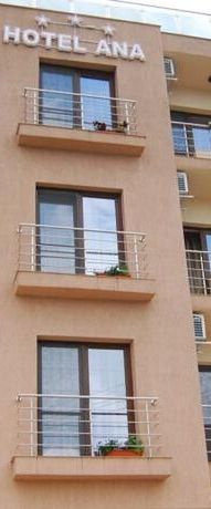 Hotel Ana Constanța