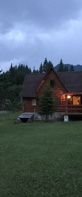 Cabana Szép-Lak Sândominic