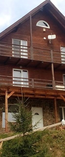 Casa din Zori Muntele Băișorii