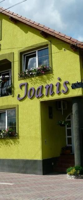 Motel Ioanis Mândruloc