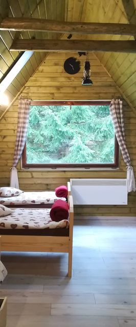 Cabana Schwarz Stânceni Neagra