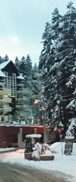 Apartament 13-16 din Oxygen Residence Sinaia