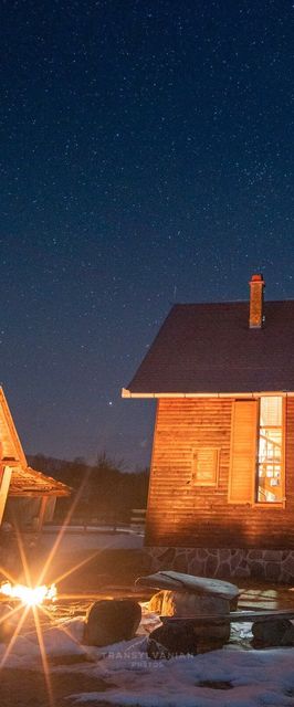 Cabana Vad Orchidea Vărșag