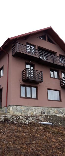 Vila La Constanța Grozăvești