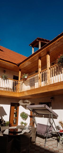 Casa Brutarului Criț