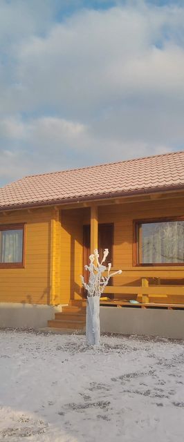 Cabana Orszagkert Păuleni-Ciuc