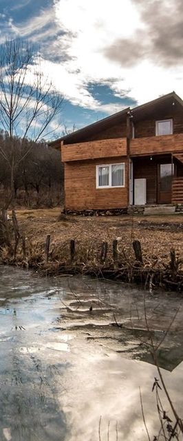 Căbănuța Sofia Galeșu