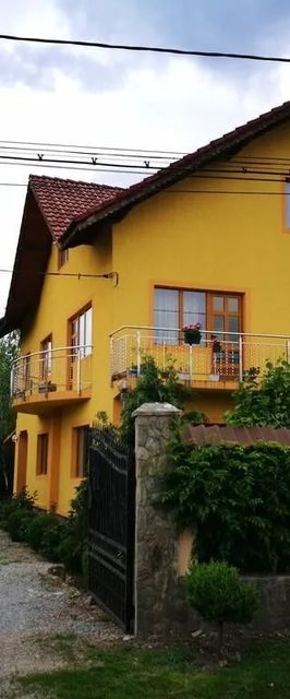 Pensiunea Ramona Cărpiniș