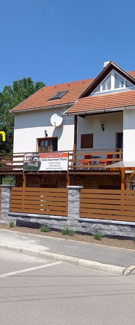 Agapé Apartman Tihany