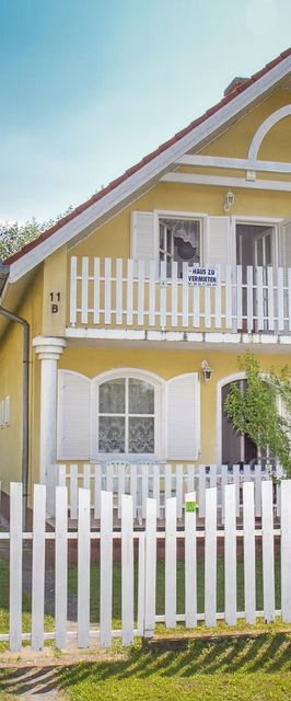 Kárder Nyaraló Balatonmáriafürdő