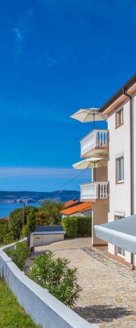 Apartmani Sever Novi Vinodolski