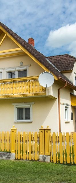 Magyar Nyaraló Balatonmáriafürdő