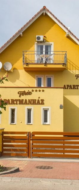 Teréz Apartman A Balatonmáriafürdő