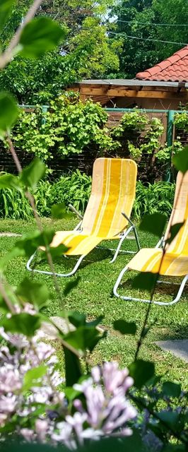 Garden Apartman Siófok