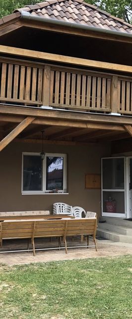 Jázmin Apartman Dombori