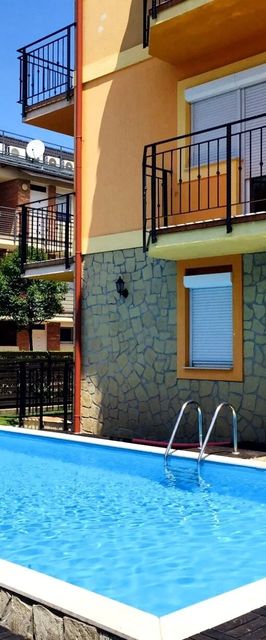 Móricz Luxusapartmanok Siófok Aranypart 