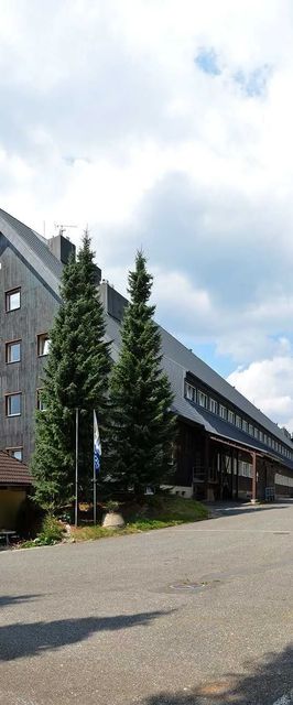 Penzion Vodárna Bedřichov