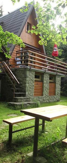 Rodinná Chata Javorníky Nový Hrozenkov