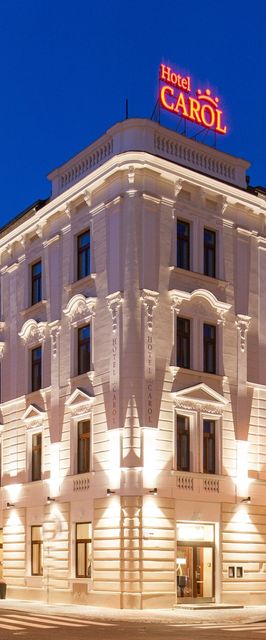 Hotel Carol Praha