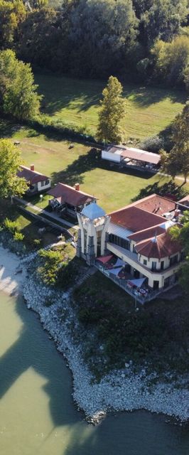 Sziget Hotel Veránka Érsekcsanád