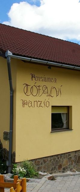 Pensiunea Tófalvi Harghita-Băi