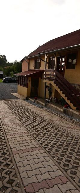 Pensiunea Matei Praid