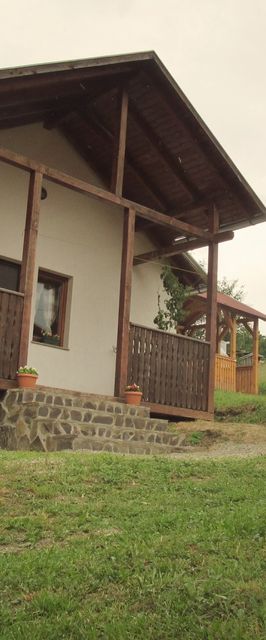 Pensiune la cheie Mirtur 2 Praid