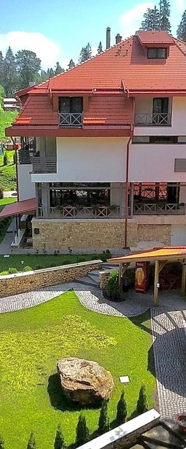 Pensiunea Favorit Ferice Borsec