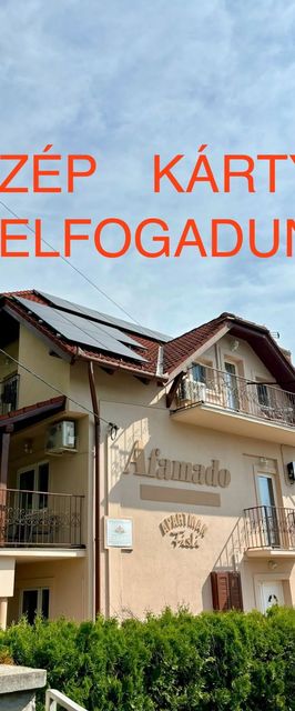 Afamado Apartman Fisli Hévíz