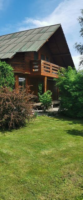 Cabana din Lemn (Wooden House) Moldovenești