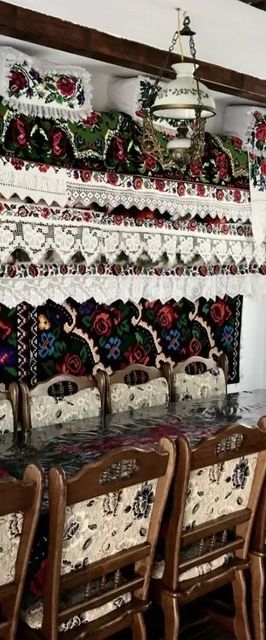 Pensiunea Floare de Maramureș 1 Sighetu Marmației