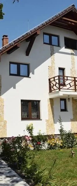 Pensiunea Georgiana Răucești