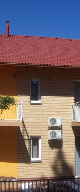 Damjanich Apartmanház Siófok