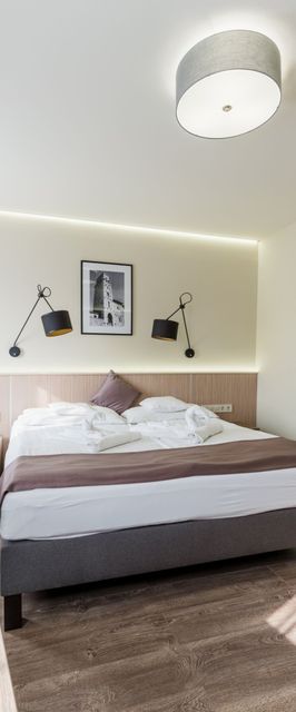 Amstel Hattyú Panzió*** Győr