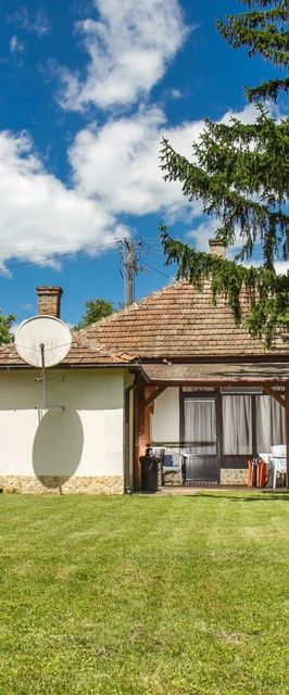 Mandelbaum Nyaraló Balatonmáriafürdő