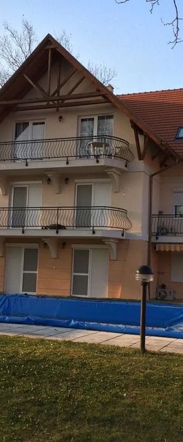 Livi Apartman Balatonlelle