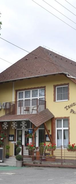 Tengerszem Panzió Bánk